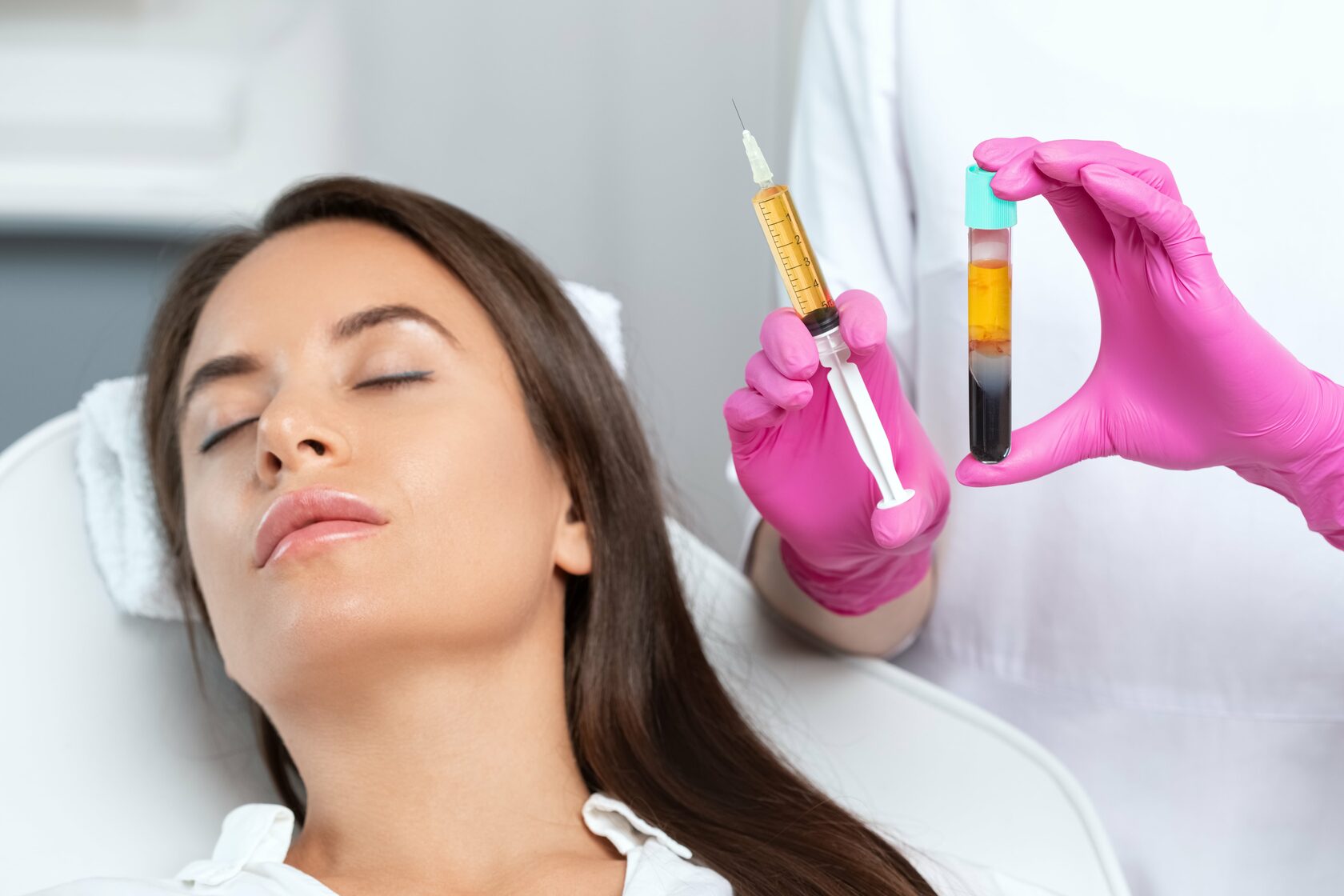 Plasmatherapy (PRP)