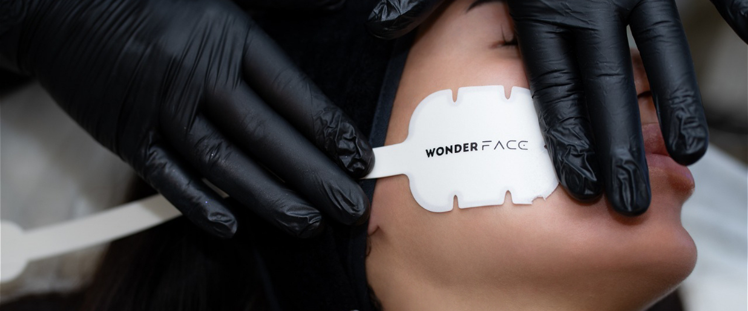 Wonder Face facial sculpting