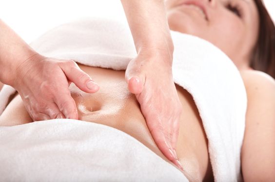 Visceral Abdominal Massage