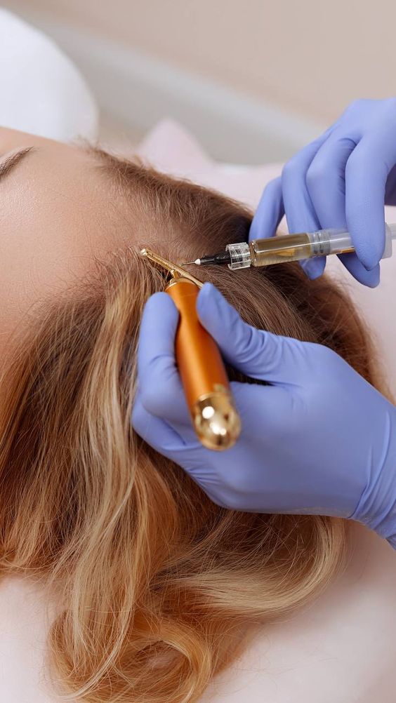Trichology: Hair and Scalp Treatment