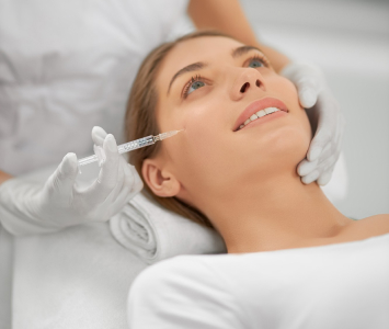 Facial Contouring with Fillers