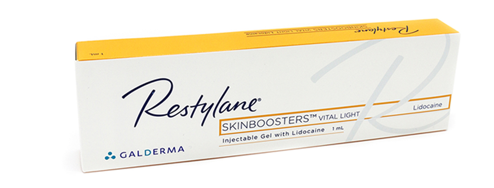 Restylane Skinboosters